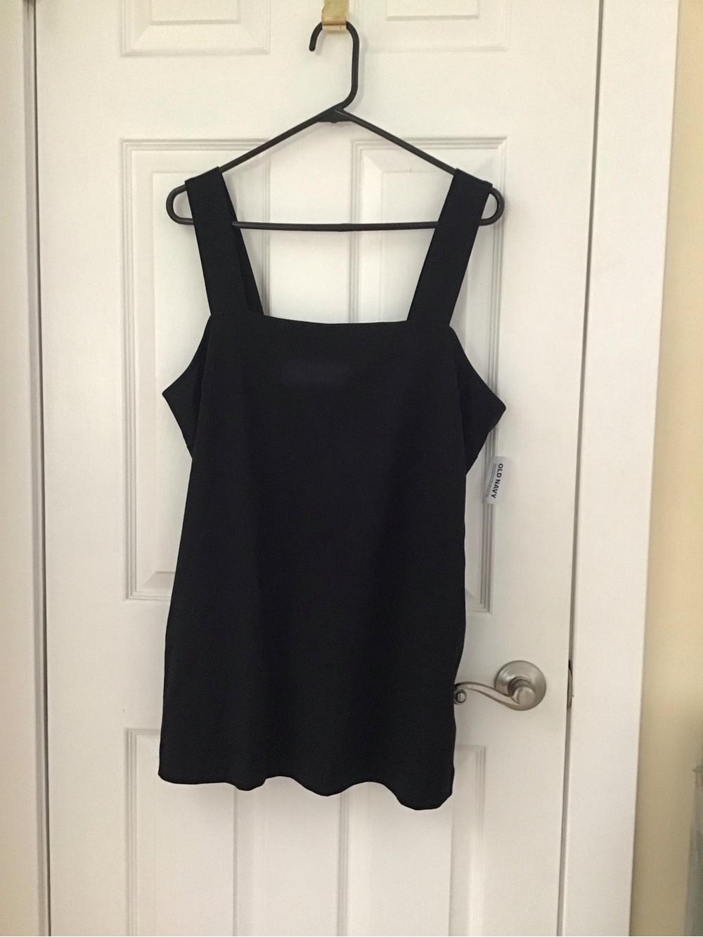 Old Navy Black dress. Petite XL NWT